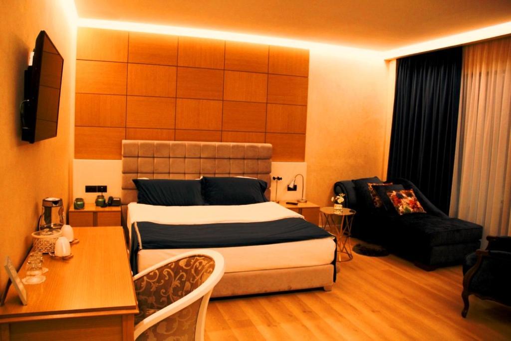 Oxford Hotel Tirana Eksteriør billede